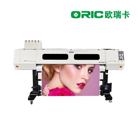 OR-1603E UV 1.6m Multi-layer Printing with Three I3200 Heads
