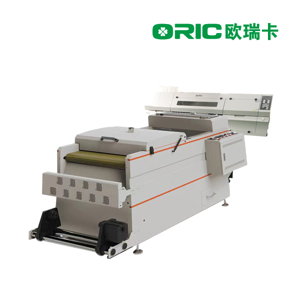 OR-7602&7603&7604 Power Shaker Machine DTF T-Shirt Printer - Belt Systems