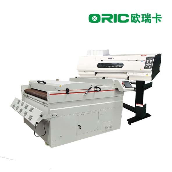 OR-6202&6203&6204 Power Shaker Machine DTF T-Shirt Printer - Belt Systems