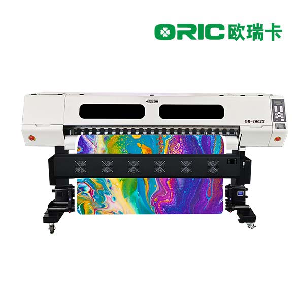 OR-1602S 1.6m Eco Solvent Printer With Double i3200-E1 Print Heads 