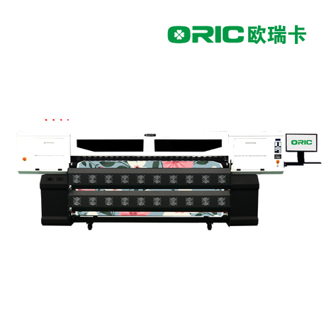 OR26-TX8/OR32-TX8 2.6m Sublimation Printer With Eight Print Heads 